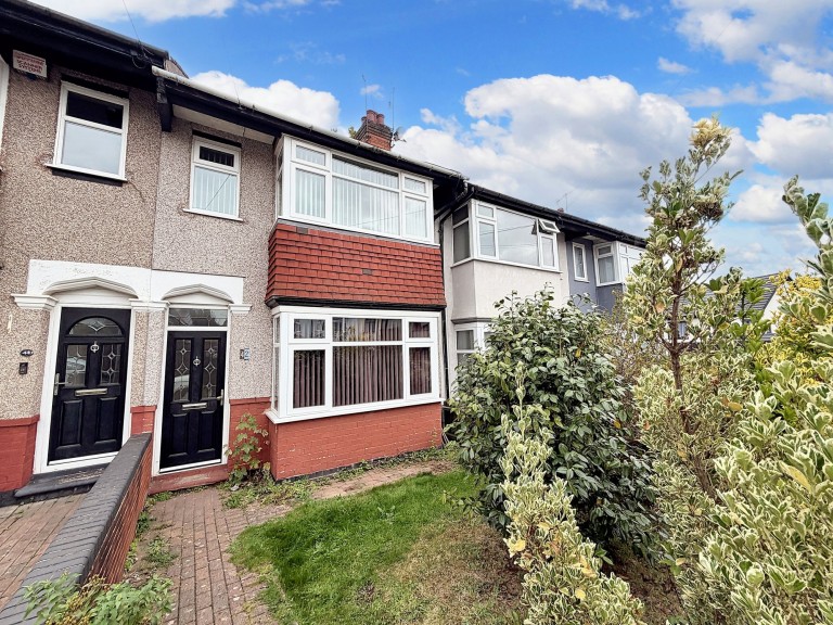 Evenlode Crescent, Coventry, CV6