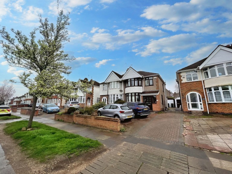 Daventry Road, Coventry, CV3