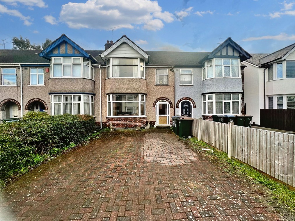 Ernsford Avenue, Coventry, CV3