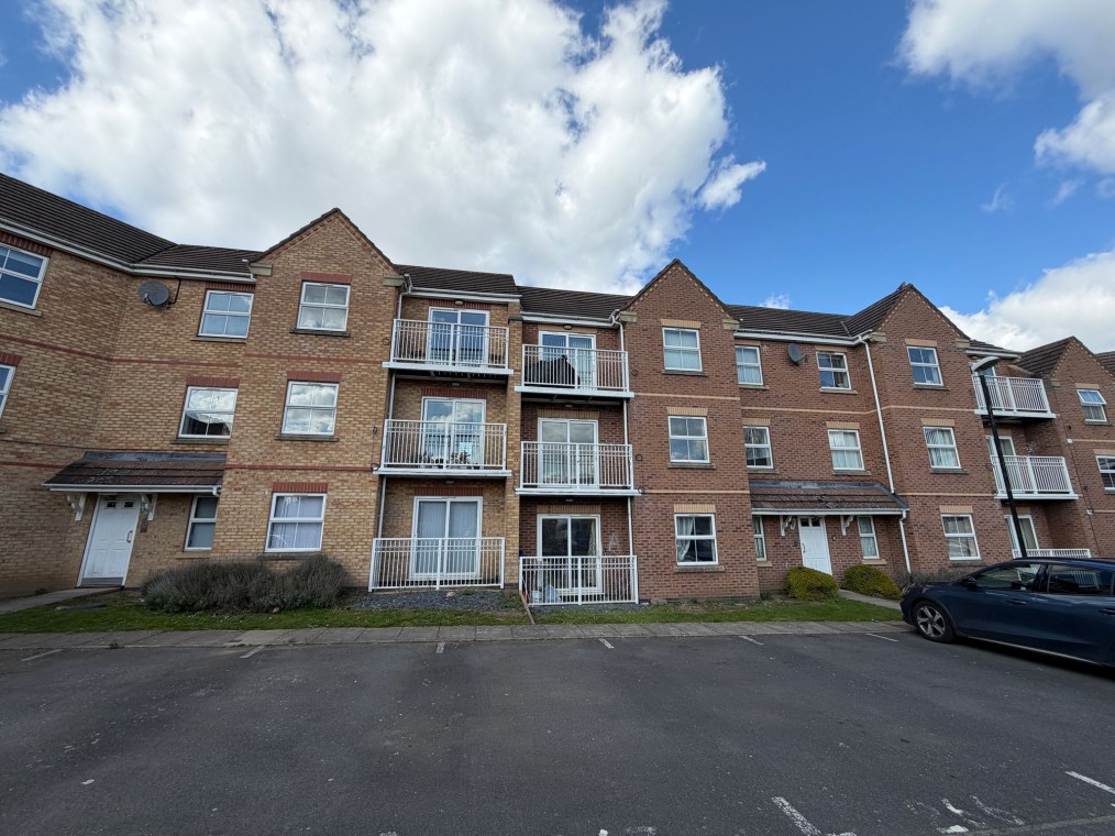 Kilderkin Court, Coventry, CV1