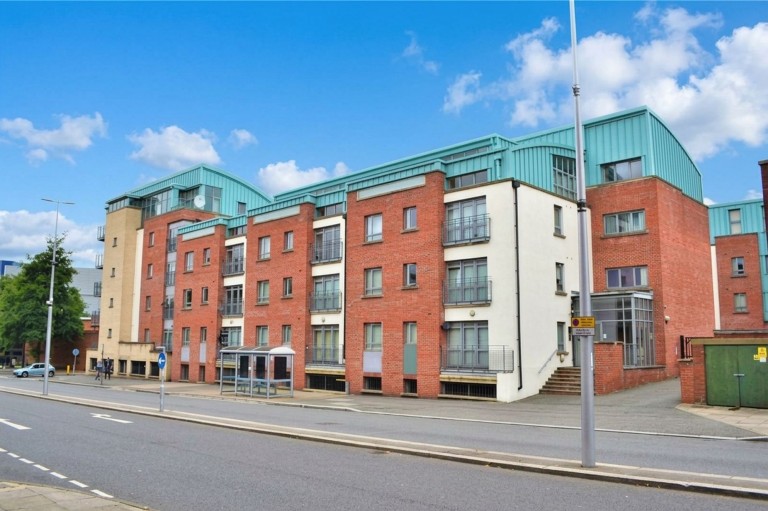 Greyfriars Road, Beauchamp House Greyfriars Road, CV1