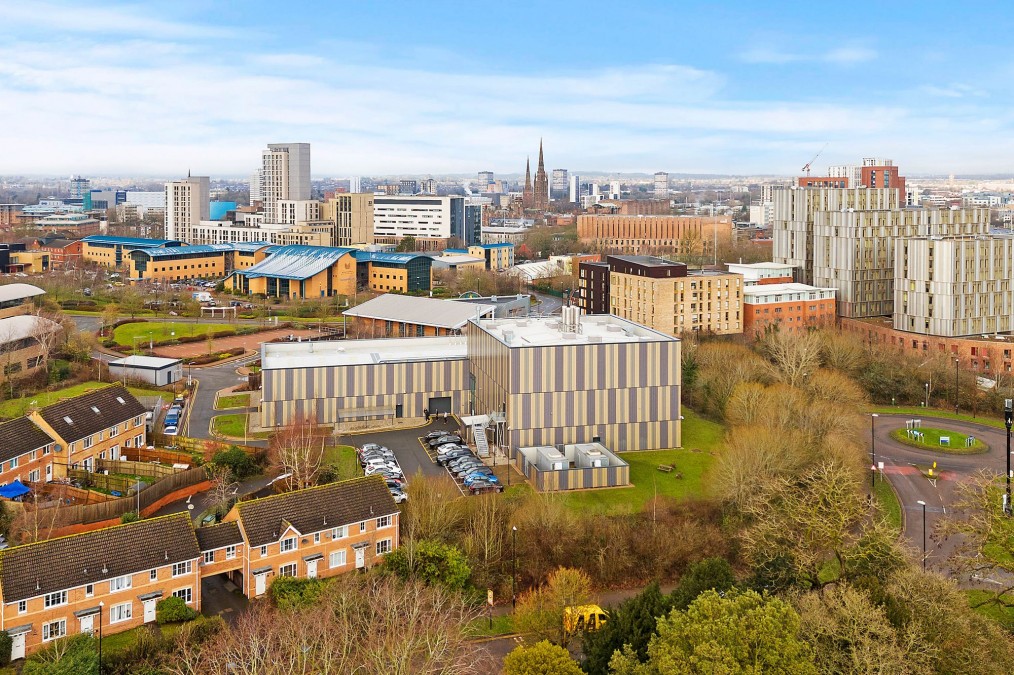 Quarryfield Lane, Coventry, CV1