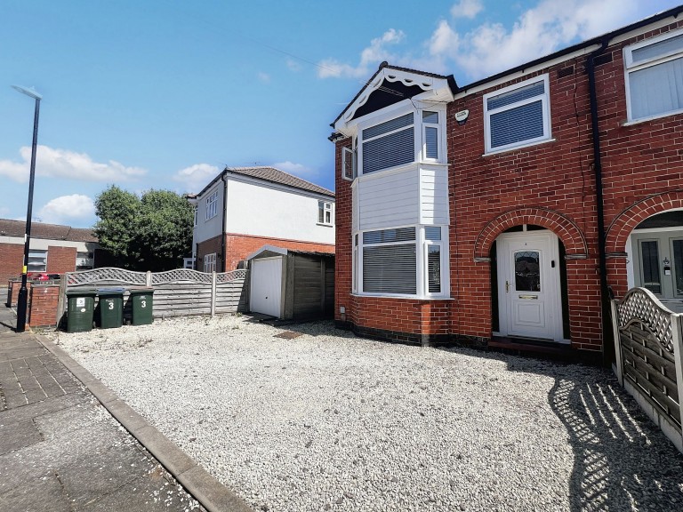 Poitiers Road, Coventry, CV3
