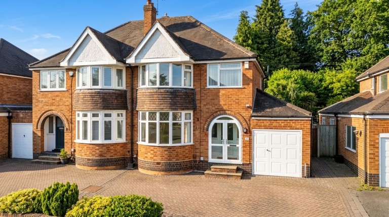 Greswolde Road, Solihull, B91