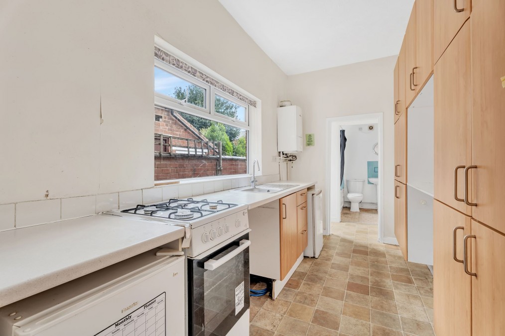 Shakleton Road, Coventry, CV5