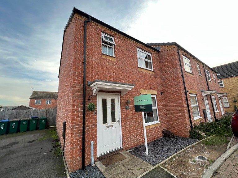 Emily Allen Road, Coventry, CV6