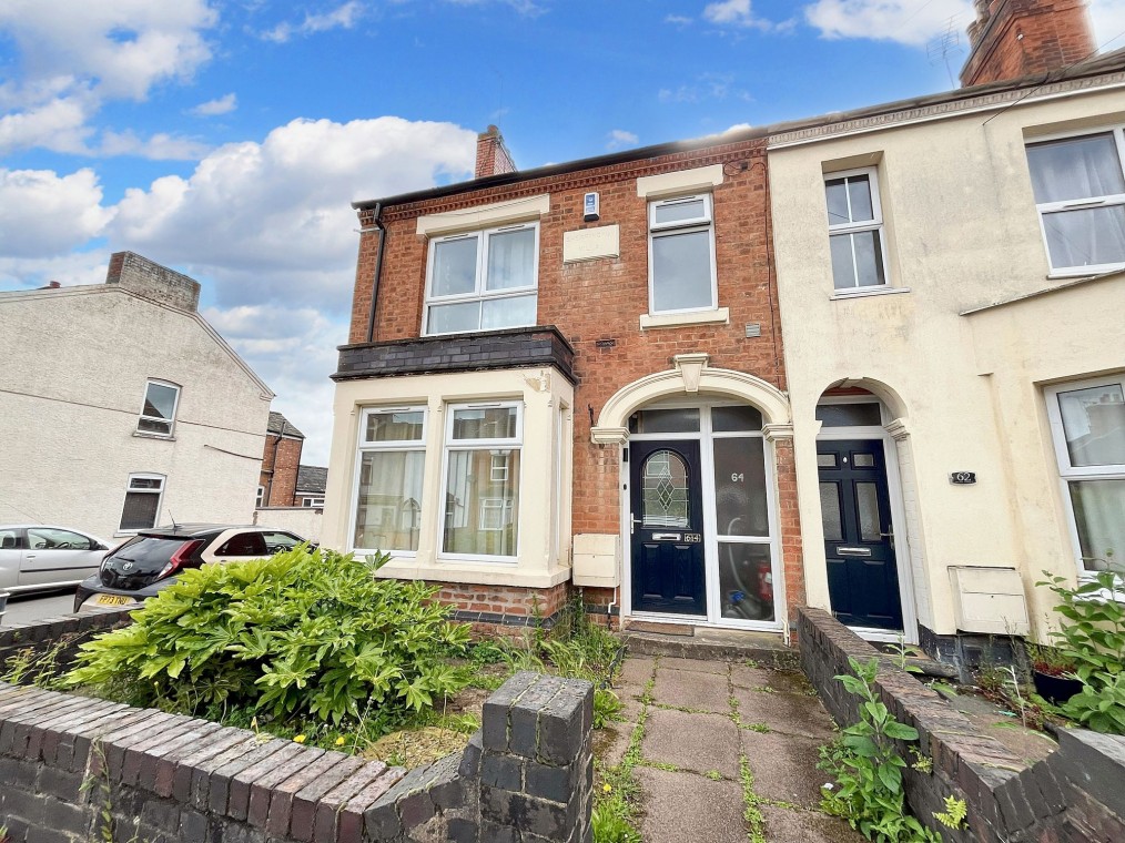 64 Bath Street, Rugby, CV21