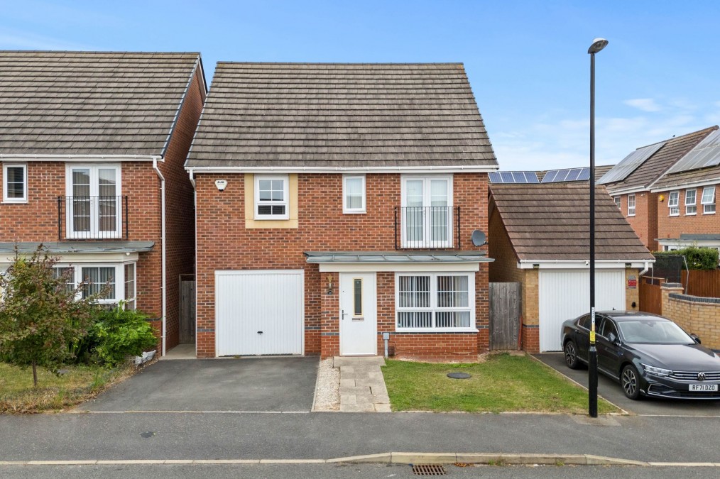 Marjorie Way, Coventry, CV3