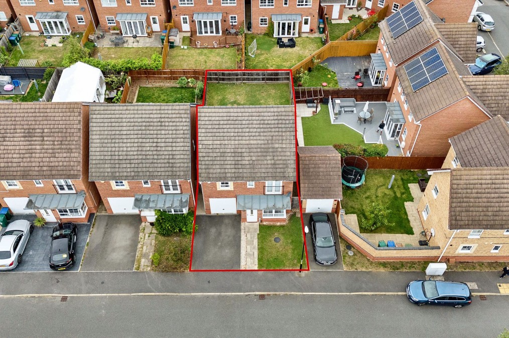 Marjorie Way, Coventry, CV3