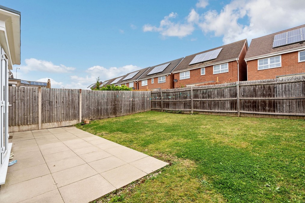 Marjorie Way, Coventry, CV3