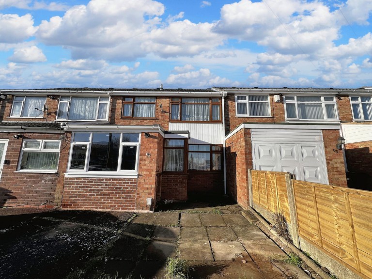 Tregorrick Road, Exhall, CV7