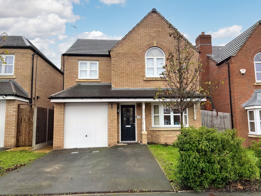 Weir Way, Coventry, CV3