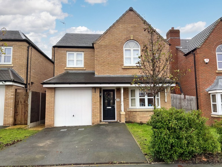 Weir Way, Coventry, CV3