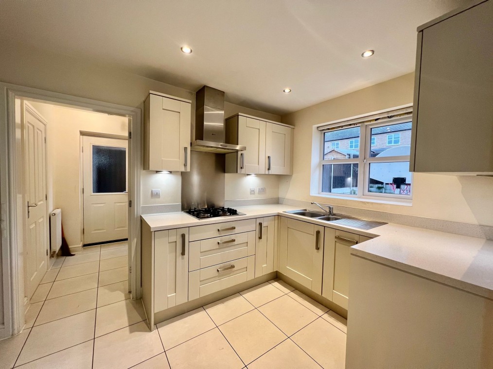 Weir Way, Coventry, CV3