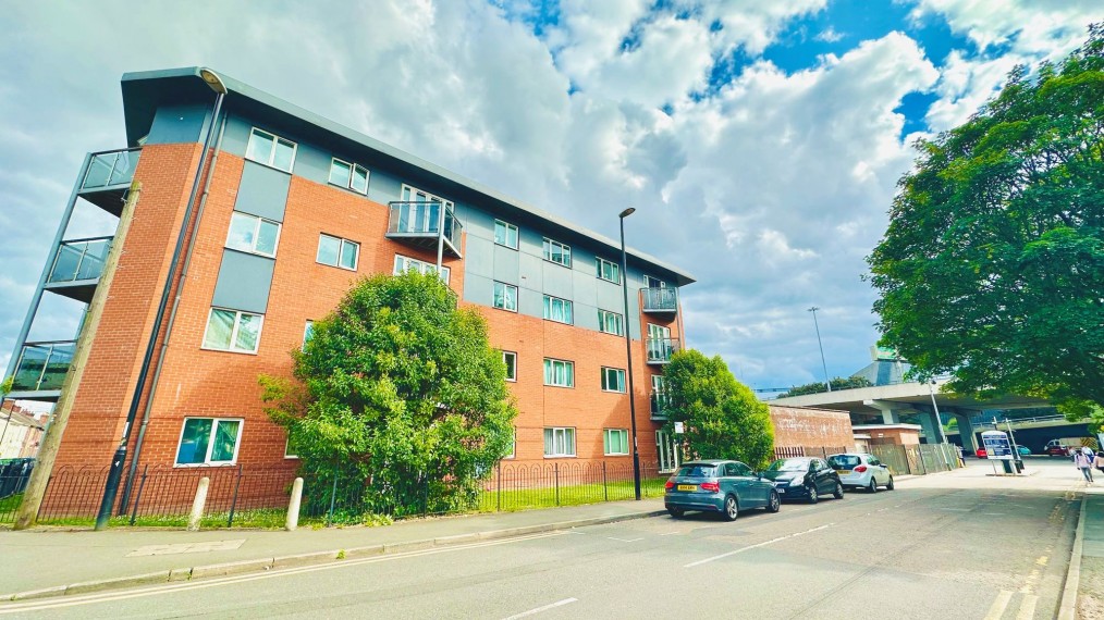 Lower Ford Street, Bodiam Hall, CV1