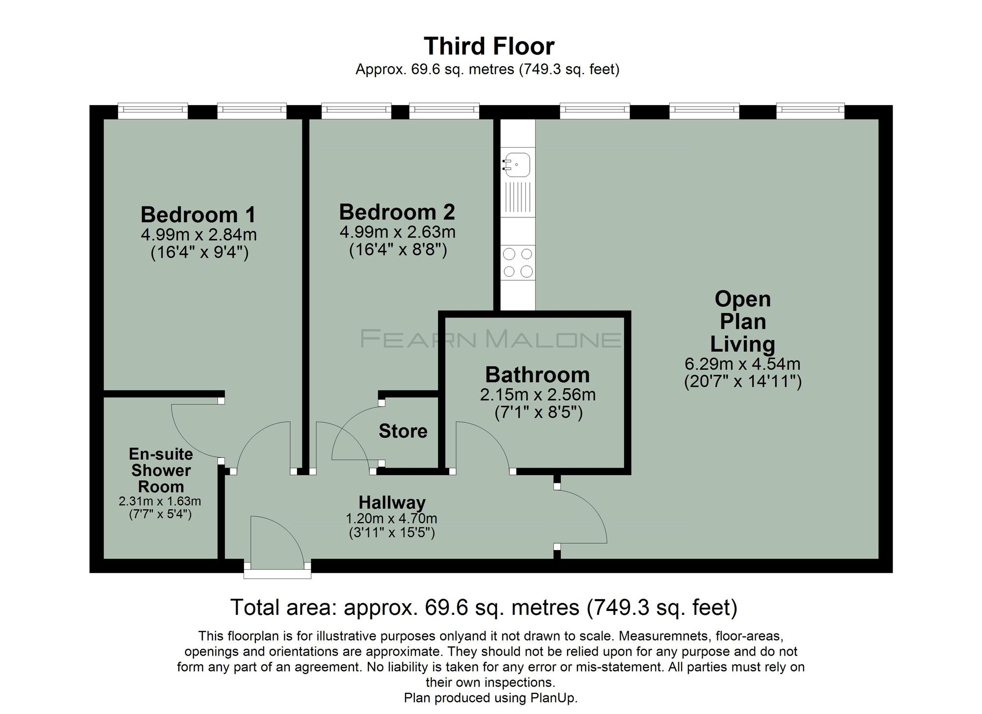 Floorplan