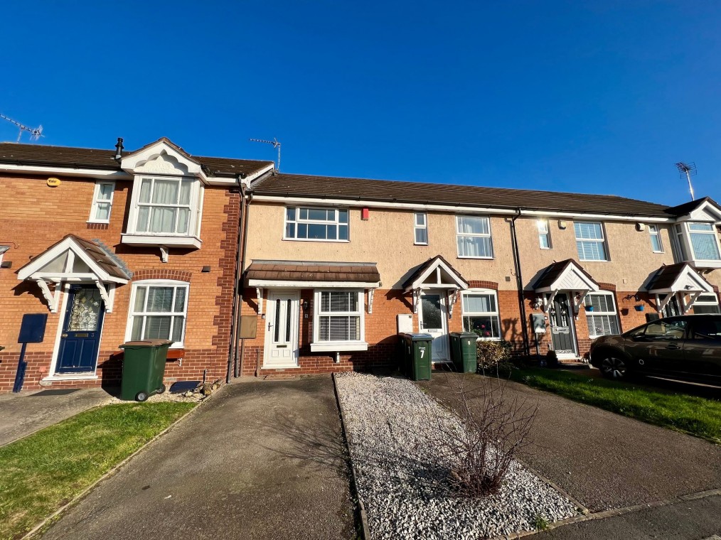 Hawksworth Drive, Coventry, CV1