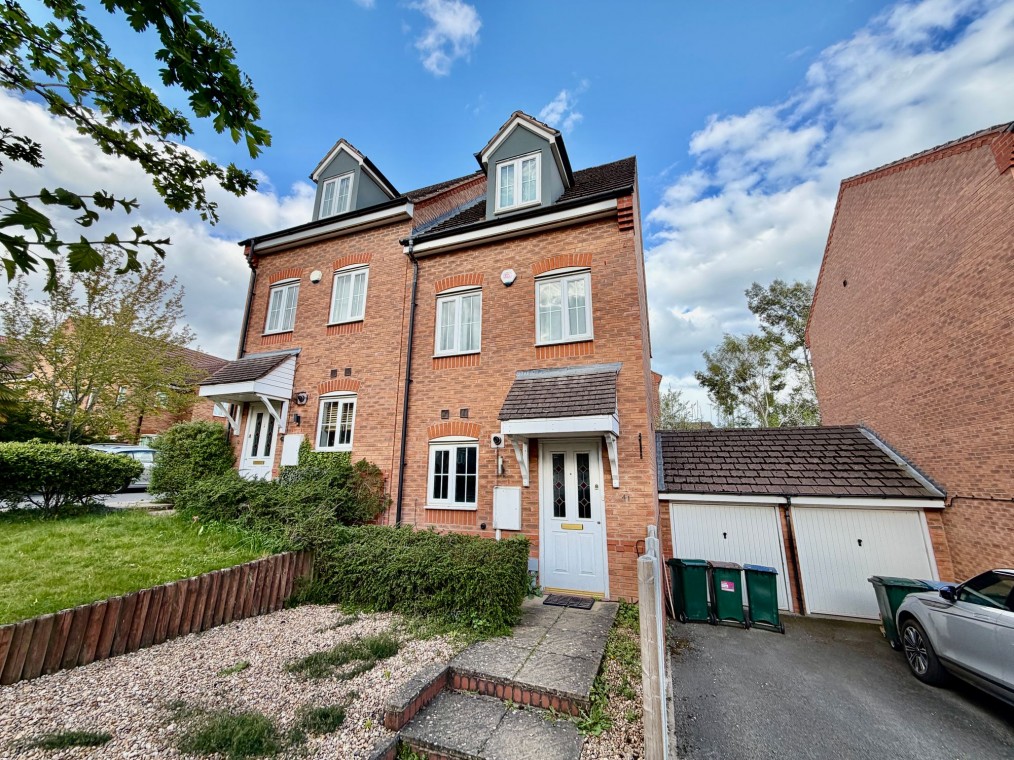 Lowfield Road, Coventry, CV3