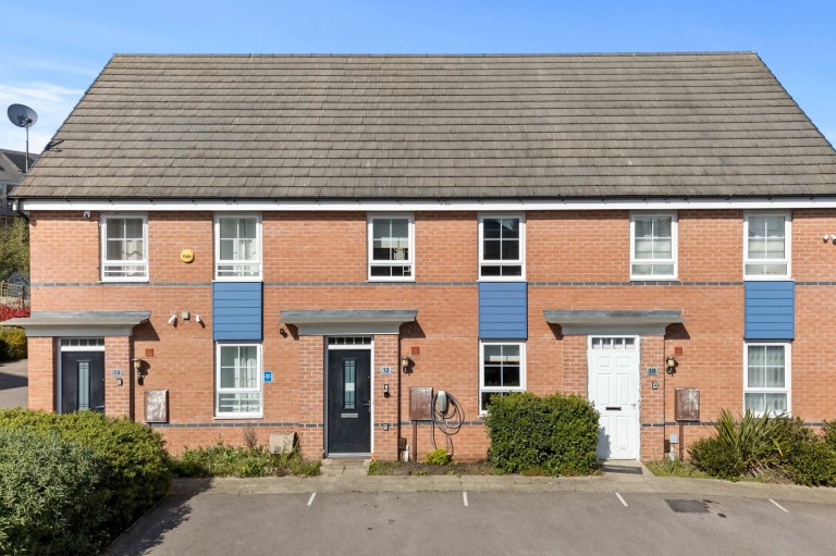 Quayside Court, Coventry, CV1