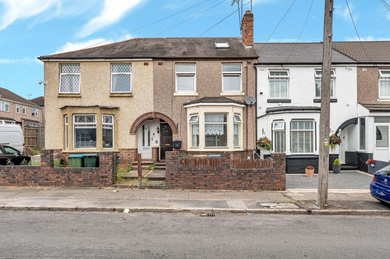 Lavender Avenue, Coventry, CV6