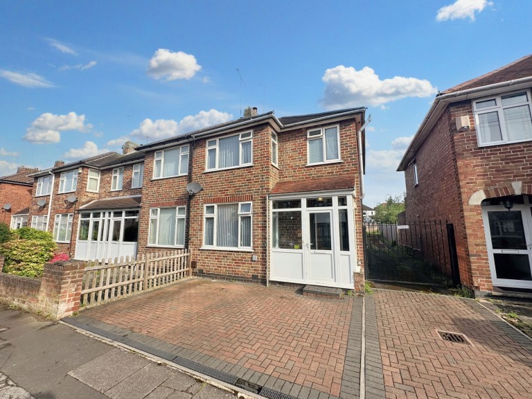 Franciscan Road, Coventry, CV3