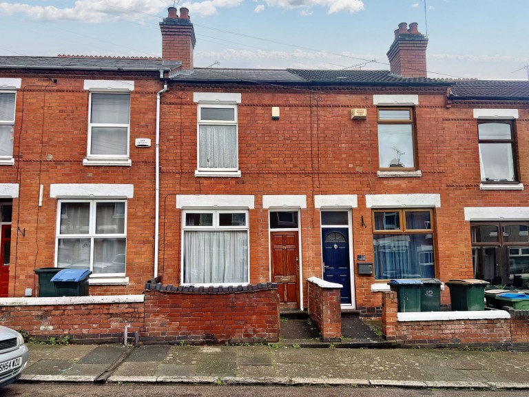 Farman Road, Coventry, CV5