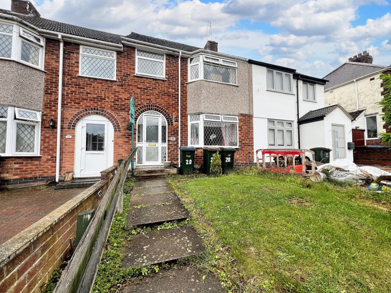Gretna Road, Coventry, CV3