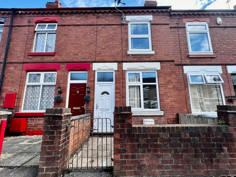 St. Michaels Road, Coventry, CV2