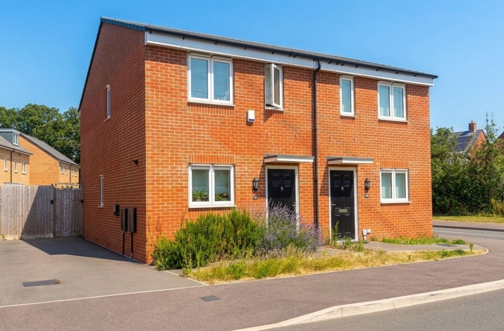Hall Green Drive, Exhall, CV7
