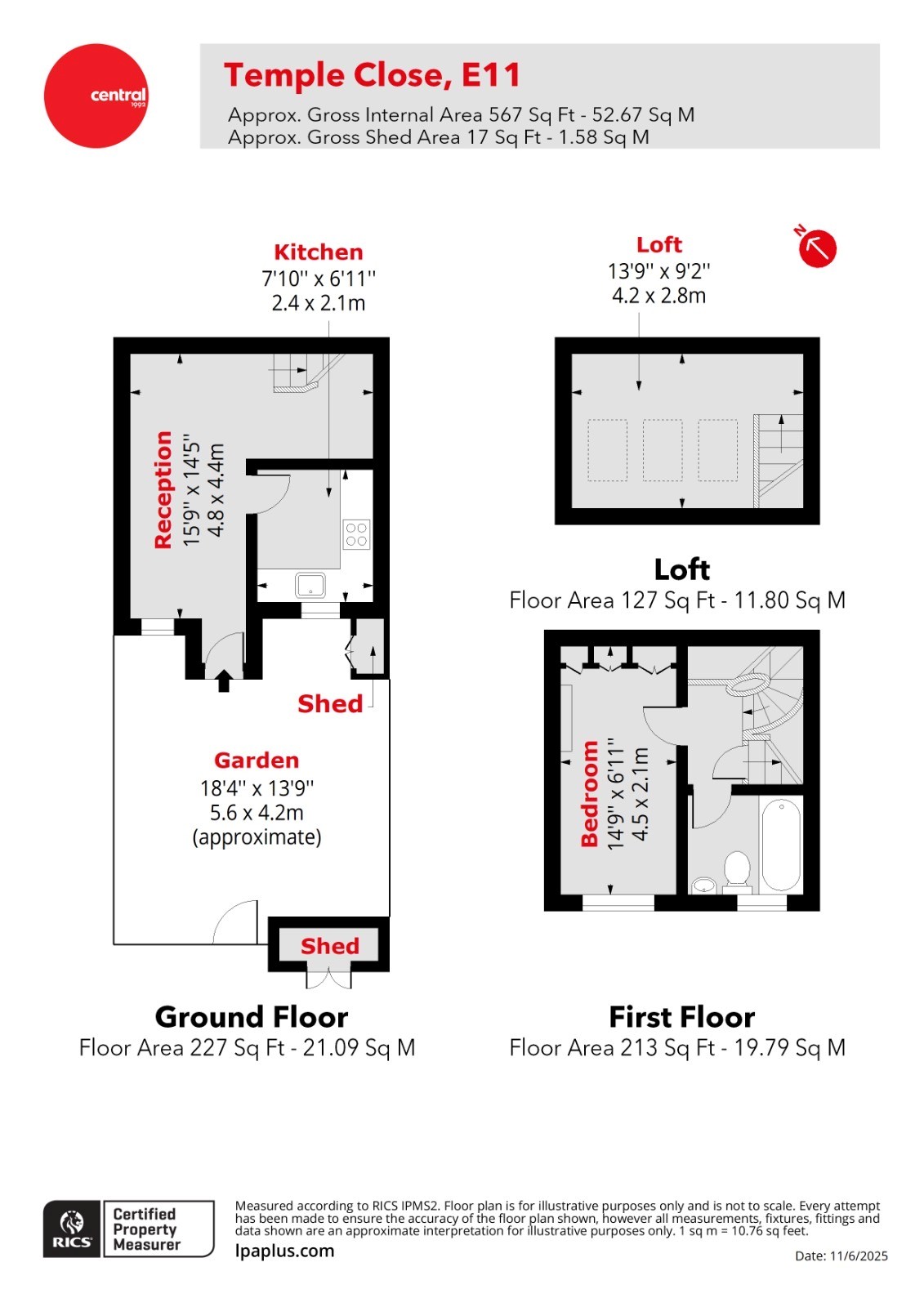 Floorplan