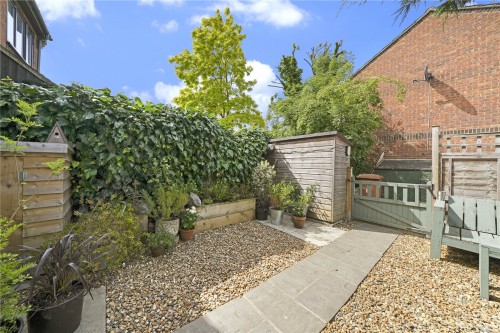 Wadley Road, Leytonstone, London