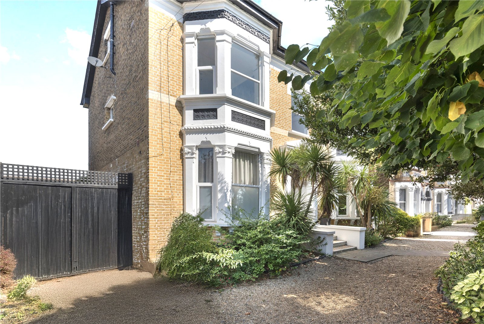 Upper Leytonstone, London