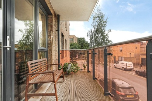 Marlowe Road, Walthamstow, London