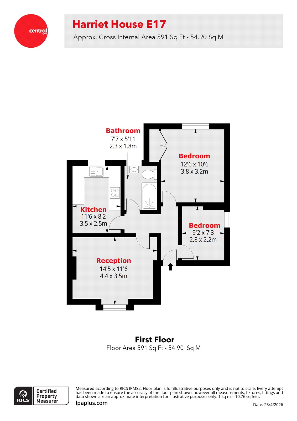 Floorplan