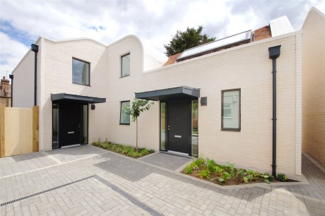 Wolsey Avenue, Walthamstow, London
