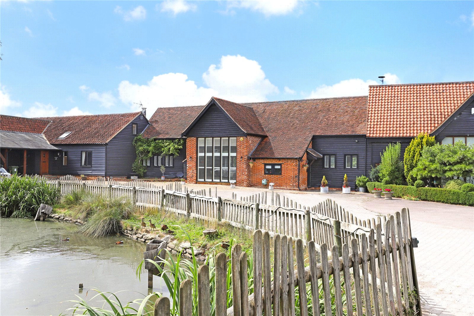 Chevers Hall, High Ongar, Essex