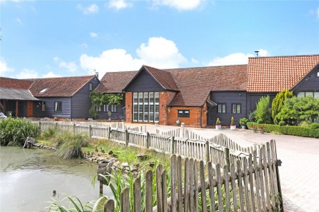 Chevers Hall, High Ongar, Essex