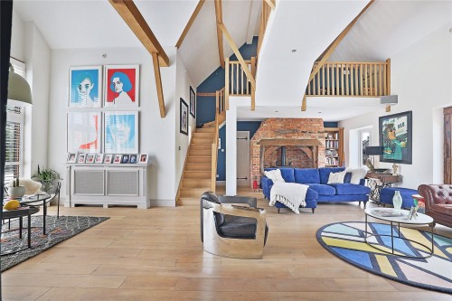 Chevers Hall, High Ongar, Essex