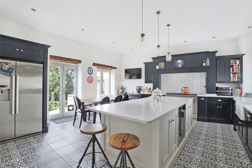 Chevers Hall, High Ongar, Essex