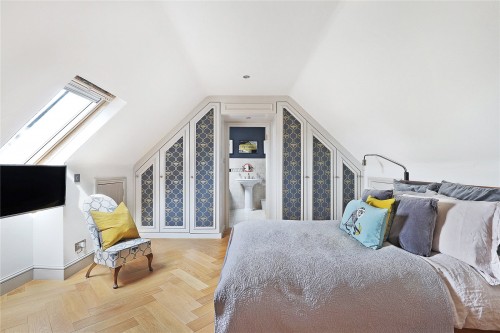 Chevers Hall, High Ongar, Essex