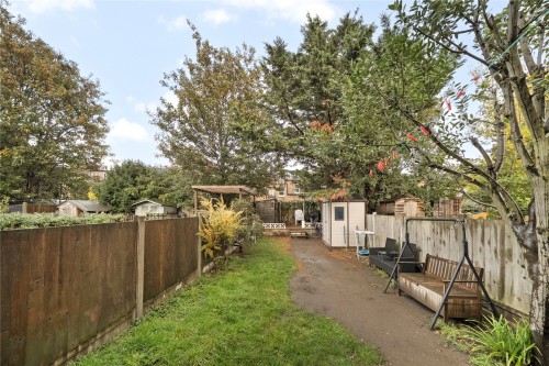 Walthamstow, London