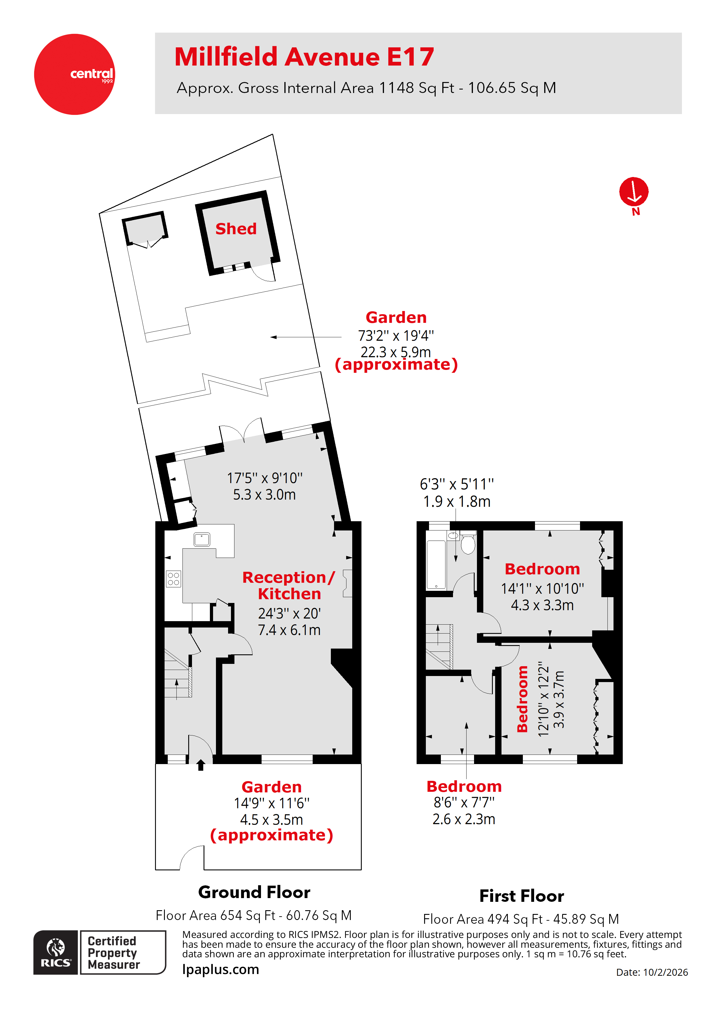 Floorplan