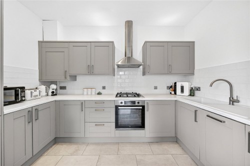 Kendall Road, Waltham Abbey, Essex