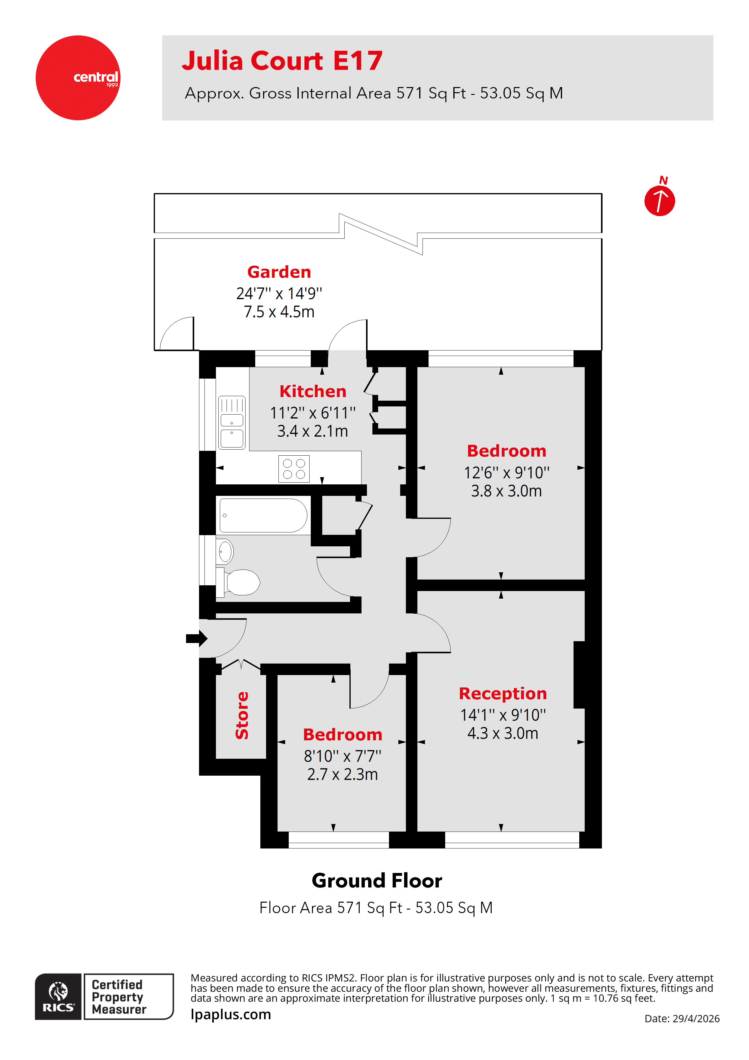 Floorplan