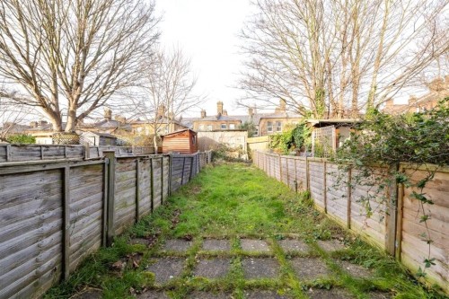 Walthamstow, London