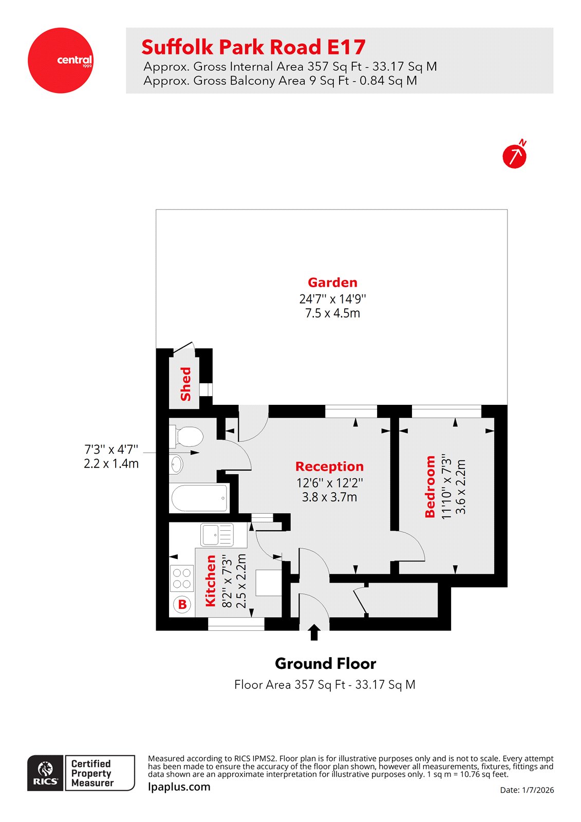 Floorplan