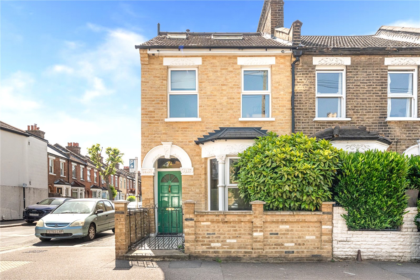 Walthamstow, London