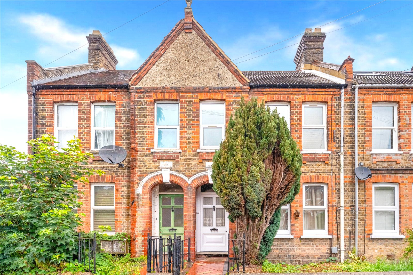 Walthamstow, London