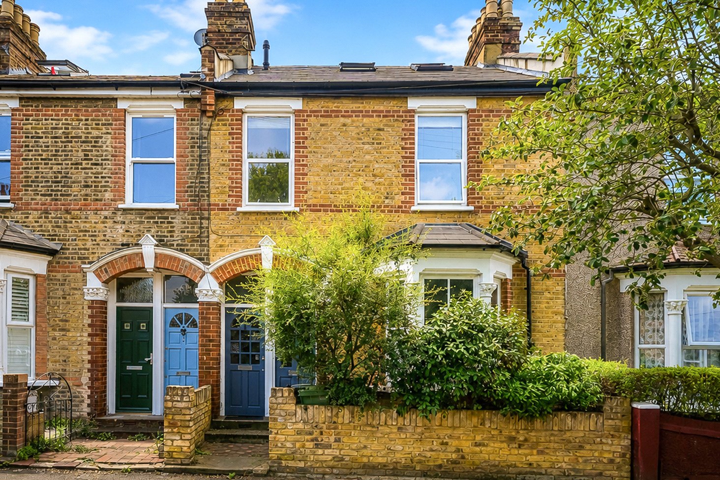 Walthamstow, London