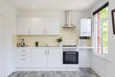 Leyton, London